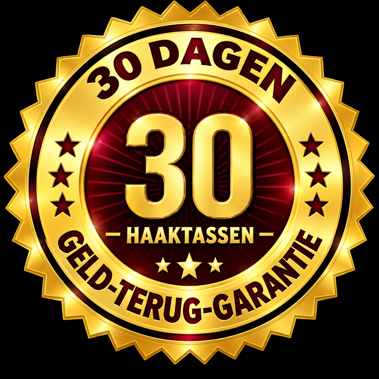 Neem 30 dagen de tijd om de collectie te ontdekken