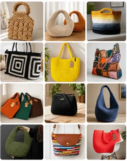 Welke tas wordt jouw volgende project?